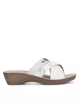 Шлепанцы Inblu, белый