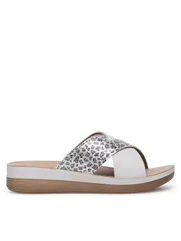 Шлепанцы Inblu, бежевый