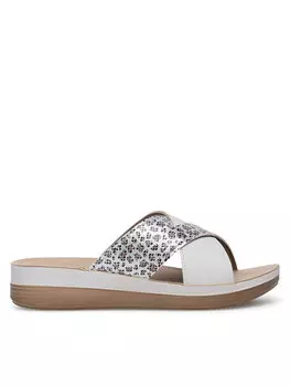 Шлепанцы Inblu, бежевый