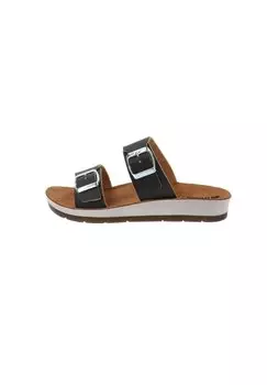 Шлепанцы Inblu, черный