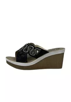 Шлепанцы Inblu, черный