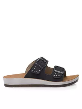 Шлепанцы Inblu, черный