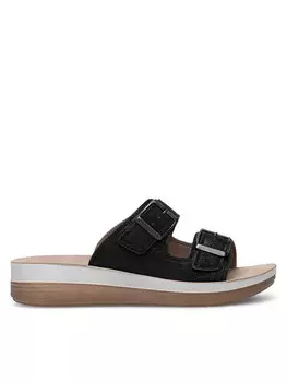 Шлепанцы Inblu, черный