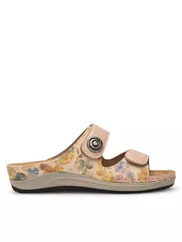 Шлепанцы Inblu, розовый