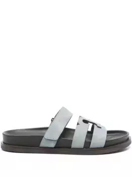 Шлепанцы Ines Sport Tory Burch, синий