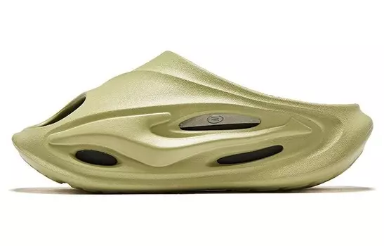 Шлепанцы Infinite Lite женские темно-зеленый Erke