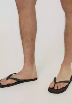 Шлепанцы INFRADITO Terranova, черный