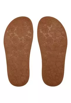 Шлепанцы Into Summer Roxy, нат