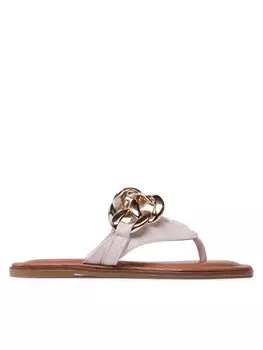 Шлепанцы Inuovo, бежевый