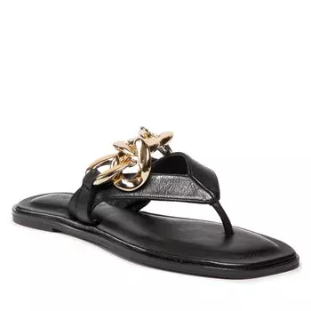 Шлепанцы Inuovo, черный