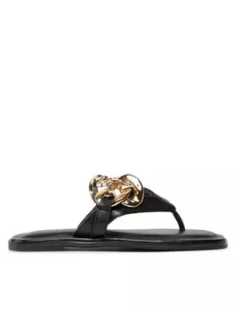 Шлепанцы Inuovo, черный