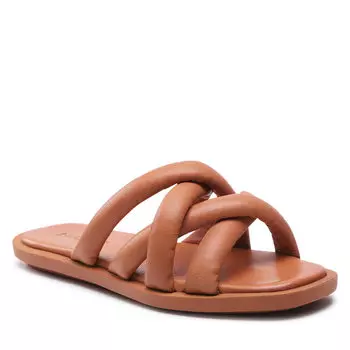 Шлепанцы Inuovo, коричневый