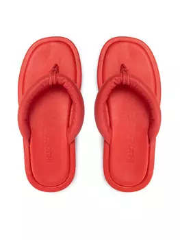 Шлепанцы Inuovo, красный