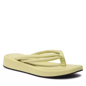 Шлепанцы Inuovo, зеленый