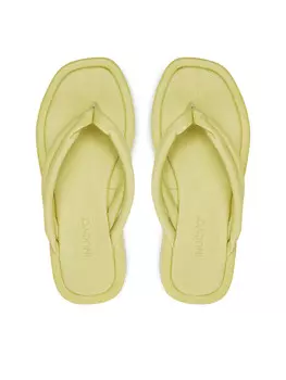 Шлепанцы Inuovo, зеленый