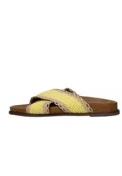 Шлепанцы Inuovo, желтый