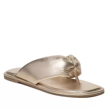 Шлепанцы Inuovo, золото