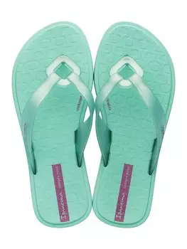 Шлепанцы Ipanema 26516/25285, зеленый