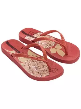 Шлепанцы Ipanema 83324/AG745, красный