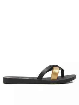 Шлепанцы Ipanema Chancletas, черный