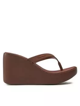 Шлепанцы Ipanema Chancletas, коричневый