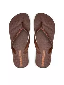Шлепанцы Ipanema Chancletas, коричневый