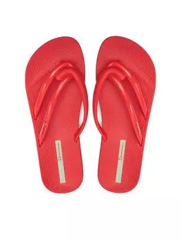 Шлепанцы Ipanema Chancletas, красный