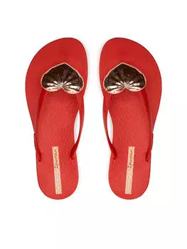 Шлепанцы Ipanema Chancletas, красный