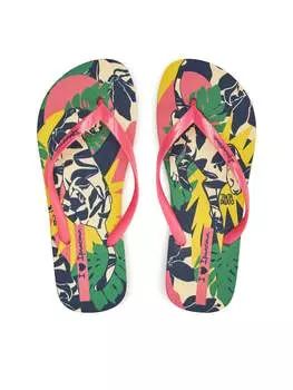 Шлепанцы Ipanema Chancletas, розовый