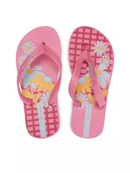 Шлепанцы Ipanema Chancletas, розовый