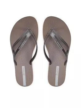 Шлепанцы Ipanema Chancletas, серебряный