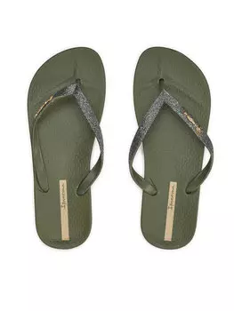 Шлепанцы Ipanema Chancletas, зеленый