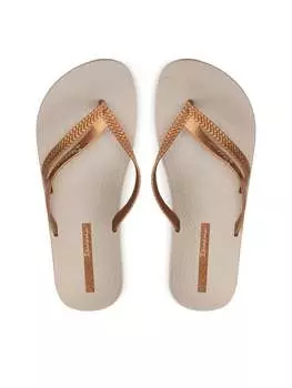 Шлепанцы Ipanema Chancletas, золотой