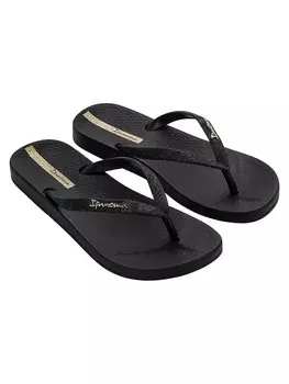 Шлепанцы Ipanema, черный