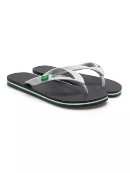 Шлепанцы Ipanema, черный/белый