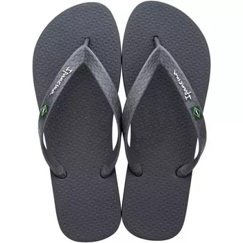 Шлепанцы Ipanema Clas Brasil II, серый