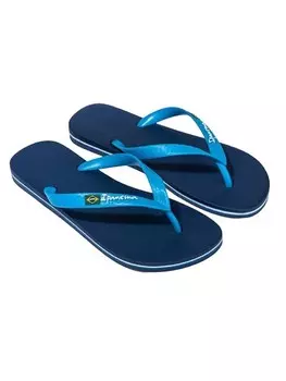 Шлепанцы Ipanema, цвет dunkelblau/blau