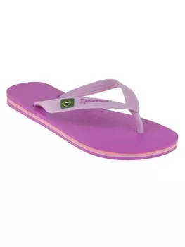 Шлепанцы Ipanema, цвет lila/rosa
