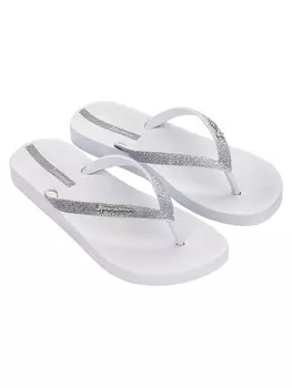 Шлепанцы Ipanema, цвет wei/silber