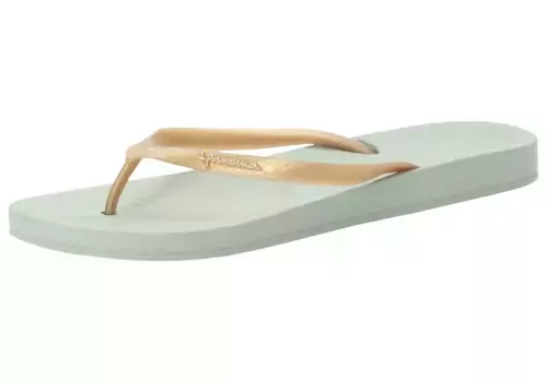 Шлепанцы Ipanema "IPANEMA ANATOMICA TAN FEM", зеленый