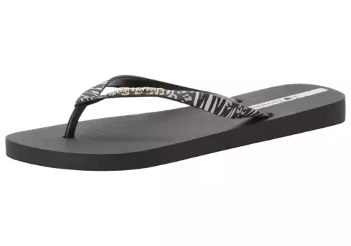 Шлепанцы Ipanema "IPANEMA DUNA FEM", цвет Black/Black/