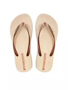 Шлепанцы Ipanema, коричневый