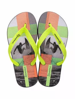 Шлепанцы Ipanema, красочный