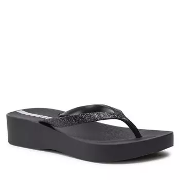 Шлепанцы Ipanema MeshChic Plat, черный