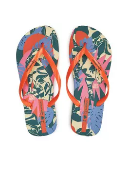 Шлепанцы Ipanema, оранжевый