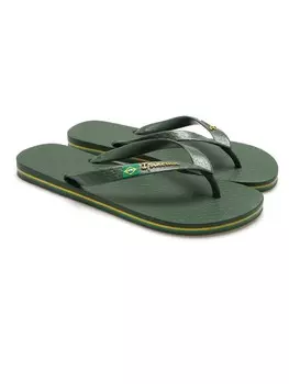 Шлепанцы Ipanema, зеленый