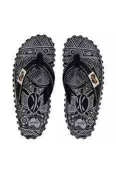 Шлепанцы Islander Gumbies, черный