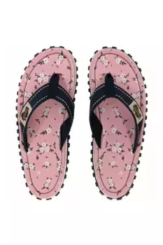 Шлепанцы Islander Gumbies, розовый