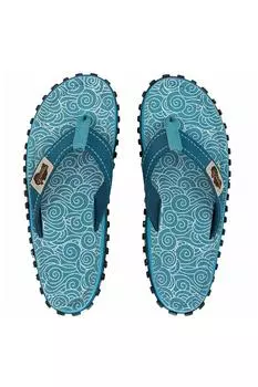 Шлепанцы Islander Gumbies, синий