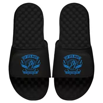 Шлепанцы ISlide Aj Styles, черный